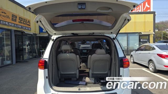 Kia The / новый New Carnival Prestige, 2020 20