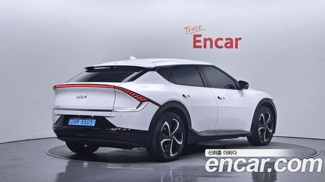 Kia EV6 Earth, 2023 2
