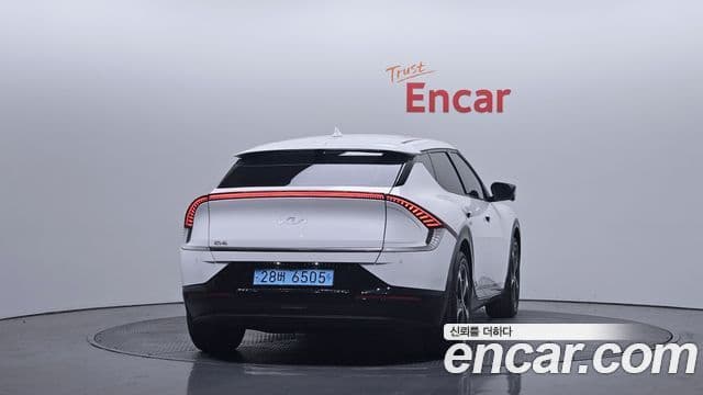 Kia EV6 Earth, 2023 4