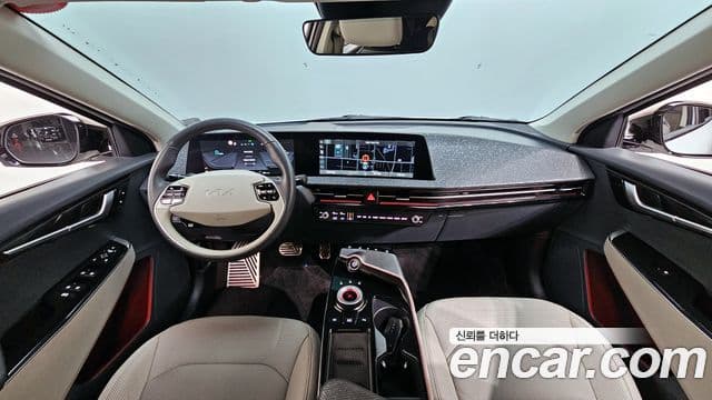 Kia EV6 Earth, 2023 7