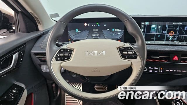Kia EV6 Earth, 2023 13