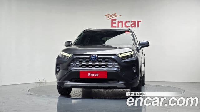 Toyota RAV4 5세대, 2022 3