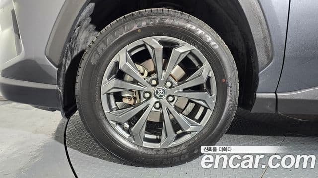 Toyota RAV4 5세대, 2022 все фото