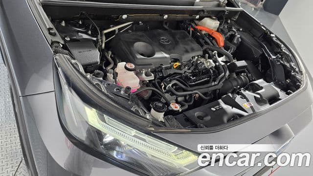 Toyota RAV4 5세대, 2022 6