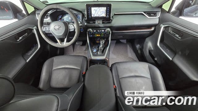 Toyota RAV4 5세대, 2022 7