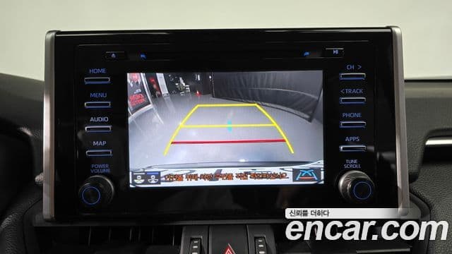 Toyota RAV4 5세대, 2022 15