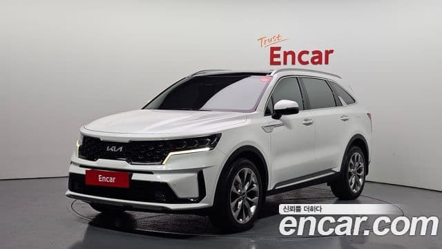 Kia Sorento 4세대 Prestige, 2022 1