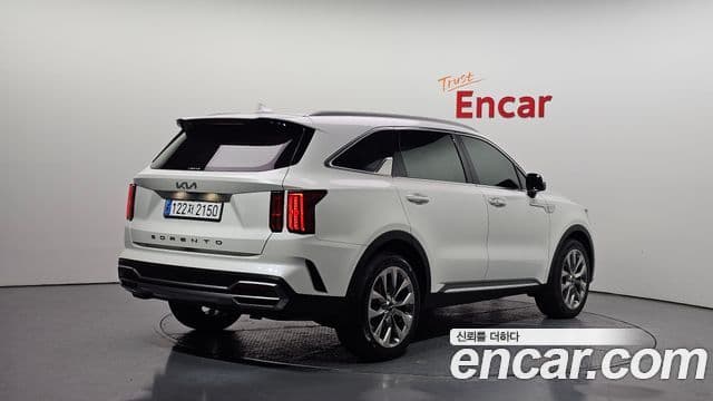 Kia Sorento 4세대 Prestige, 2022 2