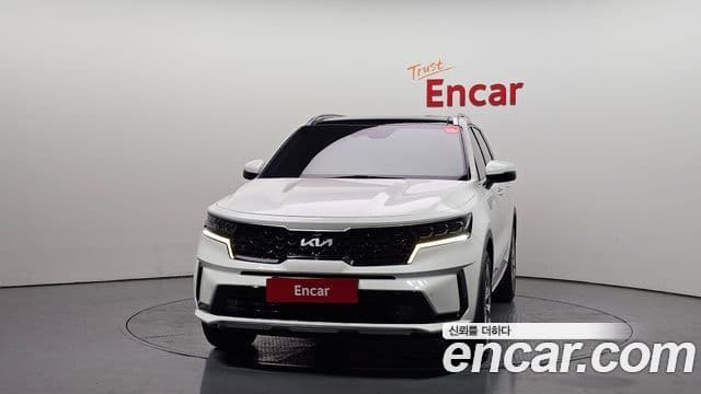 Kia Sorento 4세대 Prestige, 2022 3