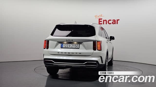 Kia Sorento 4세대 Prestige, 2022 4