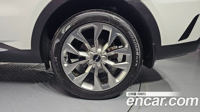 Kia Sorento 4세대 Prestige, 2022 все фото