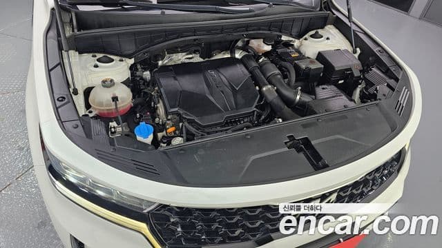 Kia Sorento 4세대 Prestige, 2022 6