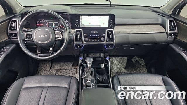 Kia Sorento 4세대 Prestige, 2022 7