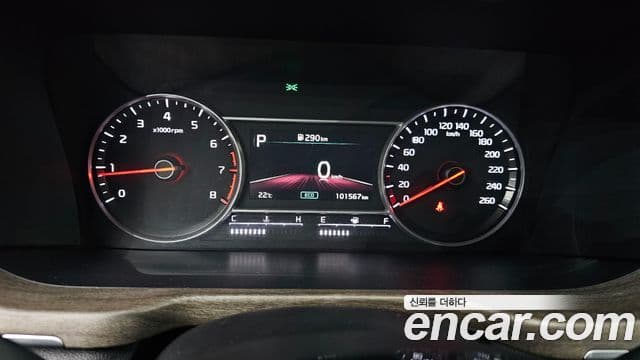 Kia Sorento 4세대 Prestige, 2022 8