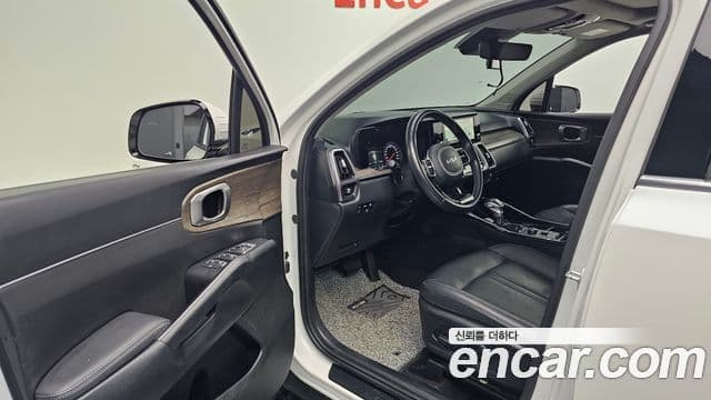 Kia Sorento 4세대 Prestige, 2022 10