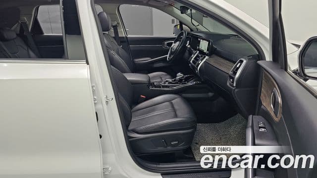 Kia Sorento 4세대 Prestige, 2022 11