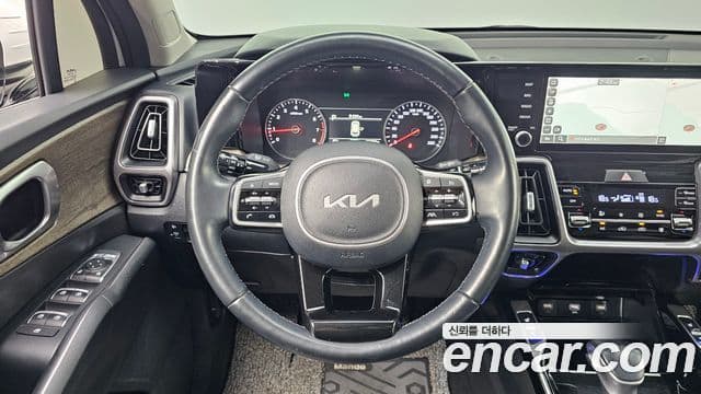 Kia Sorento 4세대 Prestige, 2022 13