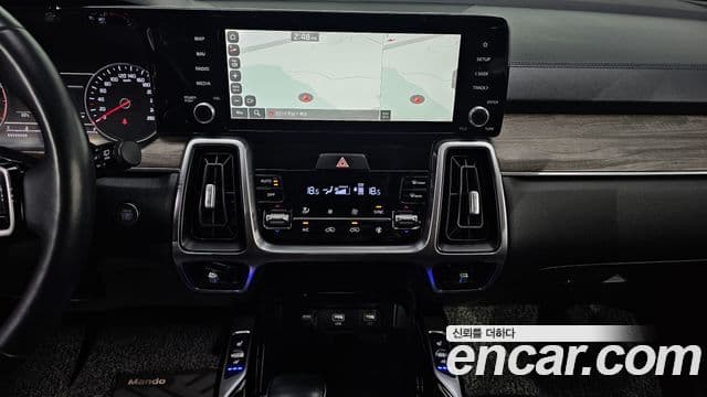 Kia Sorento 4세대 Prestige, 2022 14