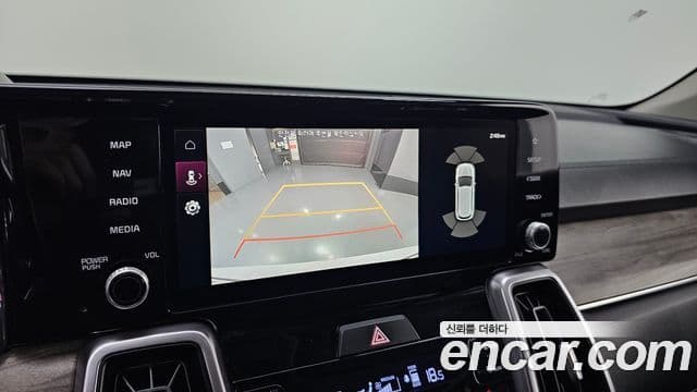 Kia Sorento 4세대 Prestige, 2022 15