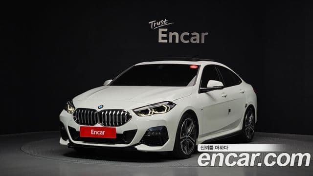 BMW 2시리즈 Gran Coupe (F44) 220i M Sport