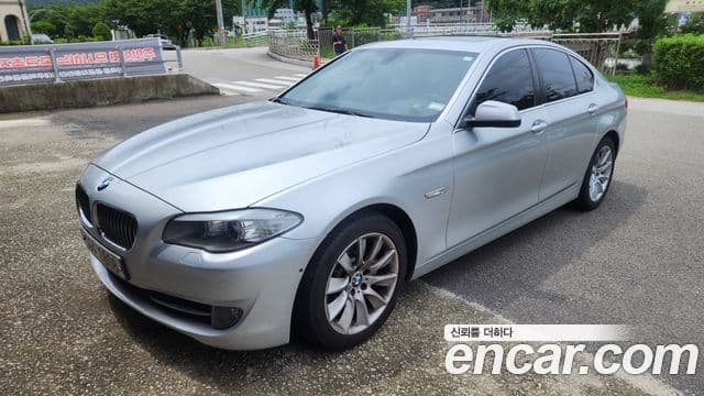 BMW 5시리즈 (F10), 2013 1