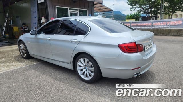 BMW 5시리즈 (F10), 2013 2
