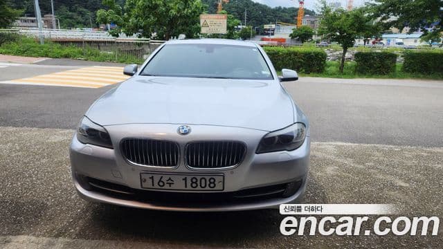 BMW 5시리즈 (F10), 2013 3