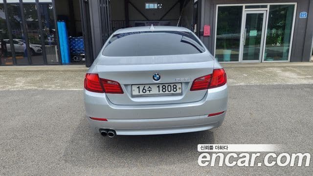 BMW 5시리즈 (F10), 2013 4