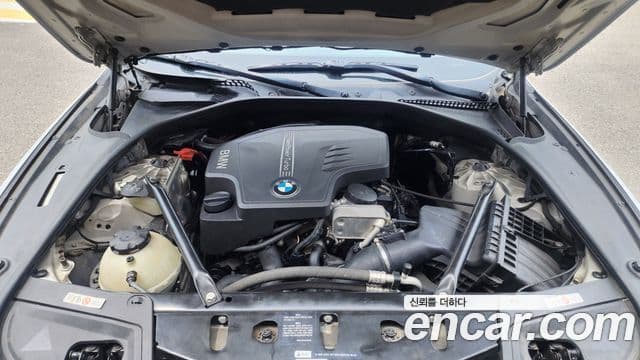 BMW 5시리즈 (F10), 2013 6