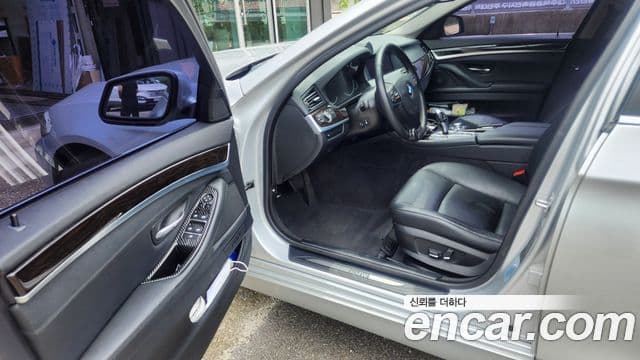 BMW 5시리즈 (F10), 2013 10