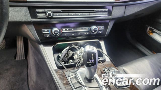 BMW 5시리즈 (F10), 2013 11