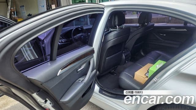 BMW 5시리즈 (F10), 2013 12