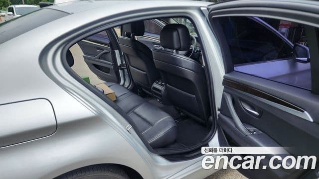 BMW 5시리즈 (F10), 2013 14