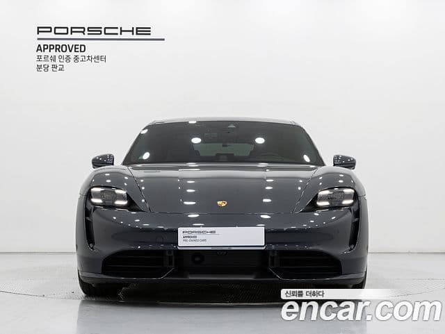 Porsche 타이칸 турбо, 2024 3