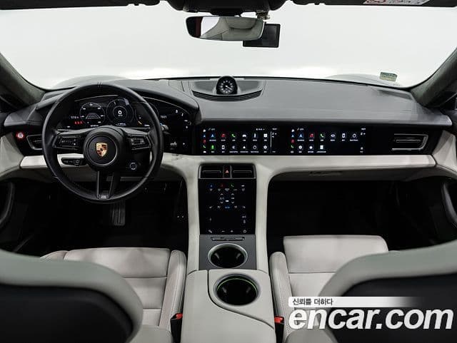 Porsche 타이칸 турбо, 2024 7