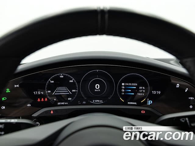 Porsche 타이칸 турбо, 2024 8