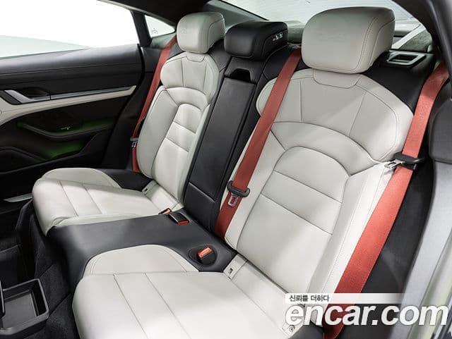 Porsche 타이칸 турбо, 2024 11