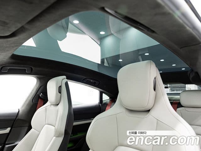 Porsche 타이칸 турбо, 2024 12