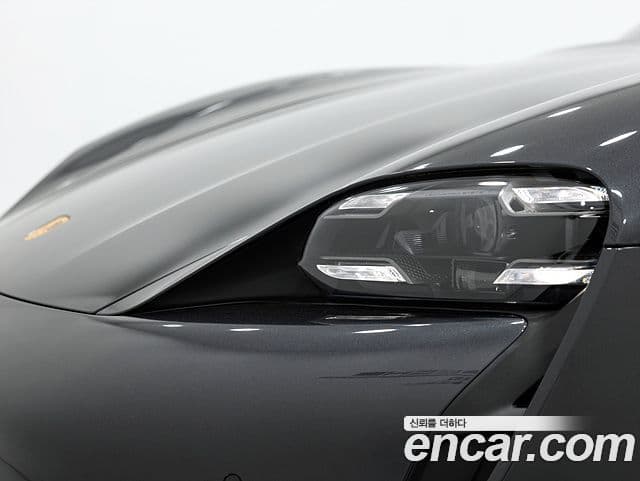 Porsche 타이칸 турбо, 2024 16