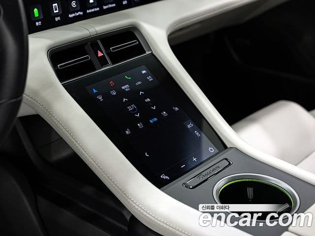 Porsche 타이칸 турбо, 2024 17