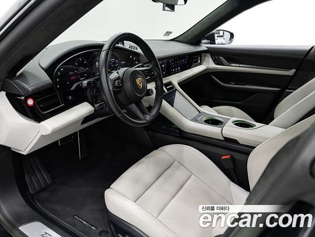 Porsche 타이칸 турбо, 2024 19