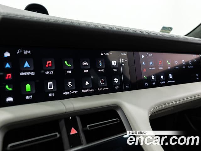 Porsche 타이칸 турбо, 2024 20