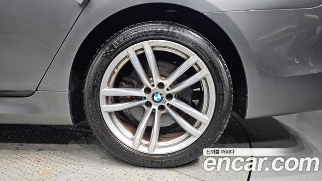 BMW 7시리즈 (G11) 740d xDrive M Sport, 2017 все фото