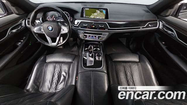 BMW 7시리즈 (G11) 740d xDrive M Sport, 2017 7