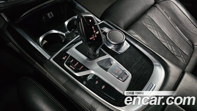 BMW 7시리즈 (G11) 740d xDrive M Sport, 2017 9