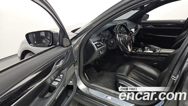 BMW 7시리즈 (G11) 740d xDrive M Sport, 2017 10