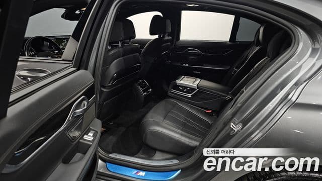 BMW 7시리즈 (G11) 740d xDrive M Sport, 2017 11