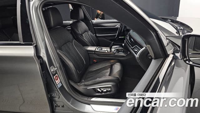 BMW 7시리즈 (G11) 740d xDrive M Sport, 2017 12