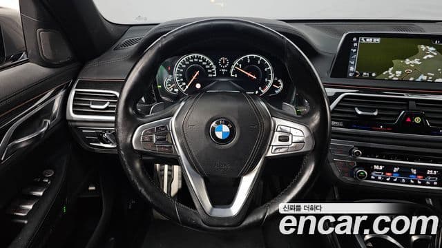 BMW 7시리즈 (G11) 740d xDrive M Sport, 2017 14