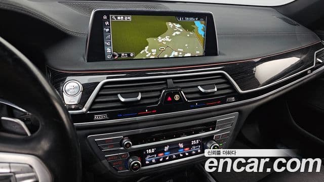 BMW 7시리즈 (G11) 740d xDrive M Sport, 2017 15